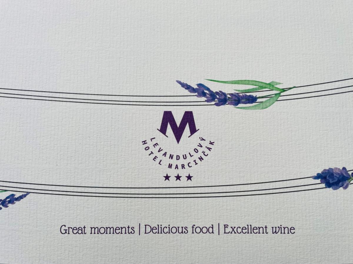 Hotel Marcincak*** Микулов Екстериор снимка
