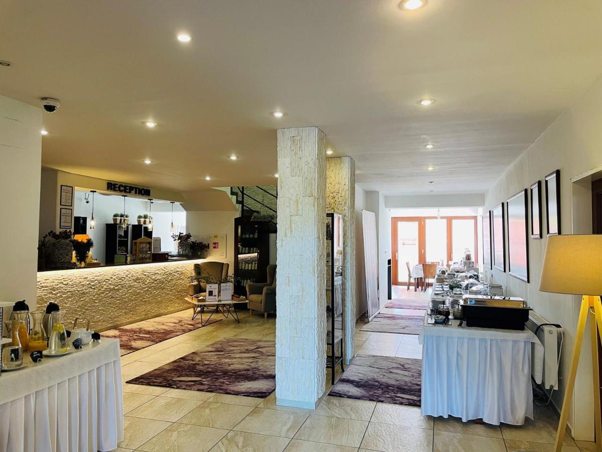 Hotel Marcincak*** Микулов Екстериор снимка